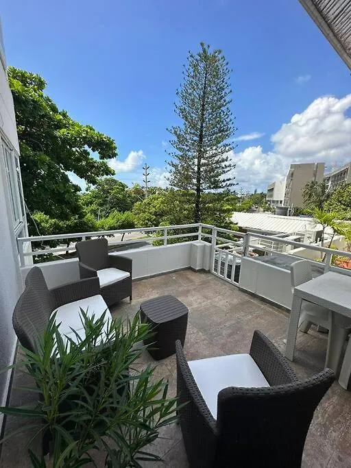 Appartement Loft Bahia Fragata à San Andrés