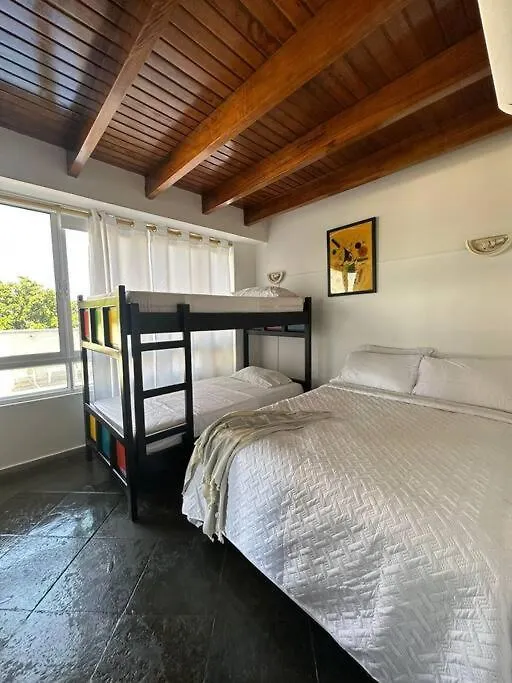 Appartement Loft Bahia Fragata à San Andrés Colombie