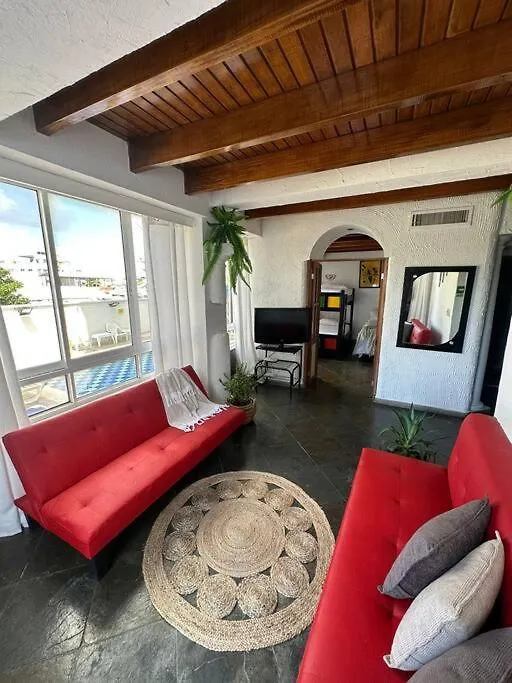 Appartement Loft Bahia Fragata à San Andrés