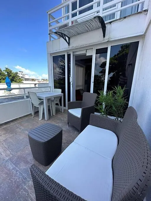 Appartement Loft Bahia Fragata à San Andrés Colombie