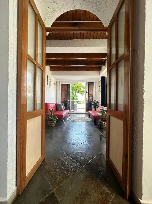 Appartement Loft Bahia Fragata à San Andrés Colombie