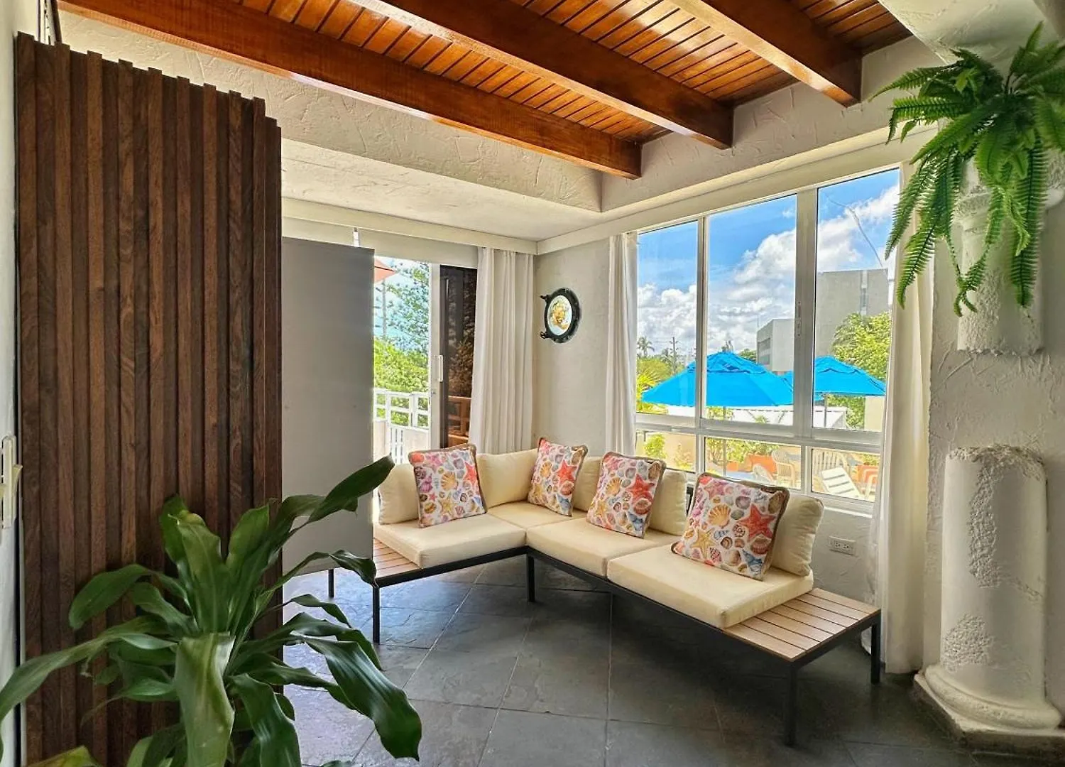 Appartement Loft Bahia Fragata à San Andrés