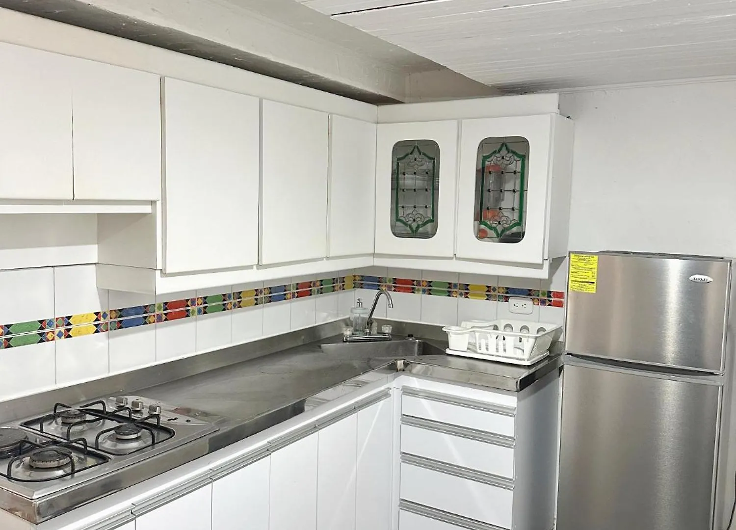 Appartement Loft Bahia Fragata à San Andrés
