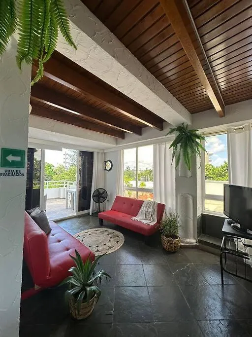 Loft Bahia Fragata Apartment San Andres
