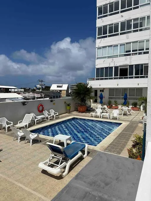 Loft Bahia Fragata Apartment San Andres  Colombia