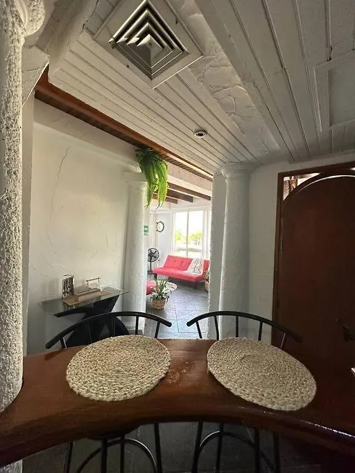 Loft Bahia Fragata Apartment San Andres  San Andres (San Andres and Providencia Islands)