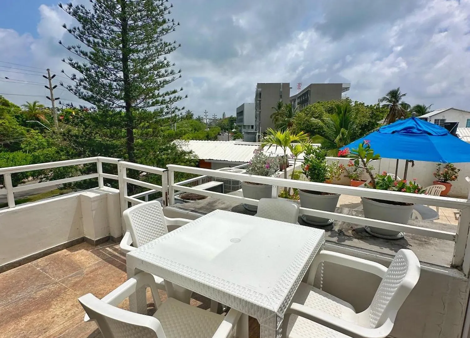Loft Bahia Fragata Apartment San Andres
